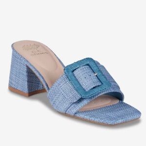 GC Shoes Britta Sandal CHANNEL VIBES!